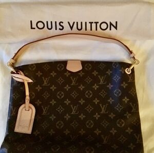 Louis Vuitton - Graceful PM Monogram